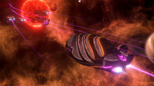 Stellaris получит дополнение с возможностью пожить на вулкане — названа дата выхода Infernals Species Pack