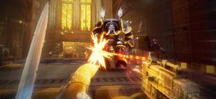 Сестра Битвы карает еретиков в новом геймплейном трейлере Warhammer 40,000: Boltgun 2