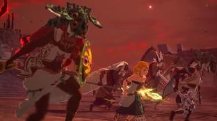 Вышел трейлер Hyrule Warriors: Age of Imprisonment. Битва за Хайрул начнётся 6 ноября