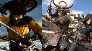 Ghost Of Yotei за три недели обогнала по продажам Assassin's Creed: Shadows на PS5 — аналитики