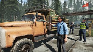 Симулятор таможенника Contraband Police доберётся до PS5 и Xbox Series X/S в ноябре