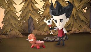 «Тебе нравится наука?»: Good Smile Company открыла предзаказ на фигурку Уилсона из Don’t Starve