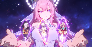 Скриншоты обновления Honkai Star Rail 3.7. Играбельная Кирена, украшение для героев, новые угрозы и локации
