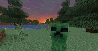 Даже создатель Minecraft не любит криперов — Notch ответил на критику современной Mojang