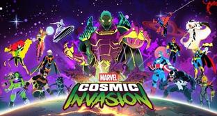 Битемап Marvel Cosmic Invasion разрастается ещё до премьеры. Представлены два новых персонажа