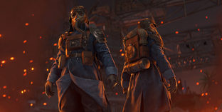 Rust получила коллаб с Warhammer 40,000 — выпустили коллекцию в стиле  Корпуса Смерти Крига