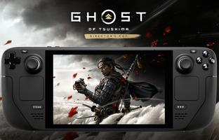Ghost of Tsushima Director’s Cut получила поддержку Steam Deck