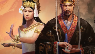 Для Crusader Kings 3 вышло крупное DLC All Under Heaven про Китай, Японию и Юго-Восточную Азию