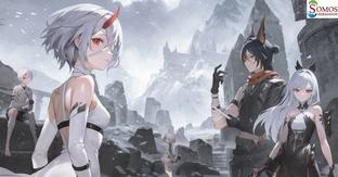 Вышла бесплатная Duet Night Abyss, бросающая вызов Genshin Impact. Без гачи, без лимитов, с косметикой