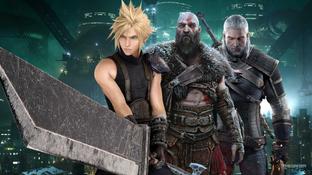 Final Fantasy VII Rebirth создавалась под влиянием God of War и The Witcher 3