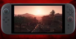 Появилось первое сравнение Assassin's Creed Shadows на Nintendo Switch 2 и PS5 Pro