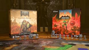 За два дня крауд-кампания настолок по DOOM и DOOM: The Dark Ages собрала более 10 миллионов рублей