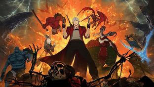 Devil May Cry 5 стала самой продаваемой игрой Capcom в первой половине 2025 года после запуска сериала на Netflix