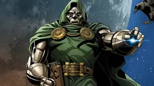 Marvel показала Роберта Дауни-младшего в полном доспехе Доктора Дума из фильма «Мстители: Судный день»