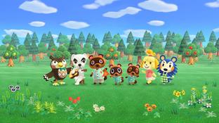 Nintendo анонсировала обновление 3.0 для Animal Crossing: New Horizons и версию для Nintendo Switch 2
