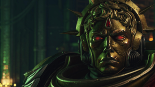 Будущее Space Marine 2 — Saber раскрыла нового босса и стильные комплекты брони