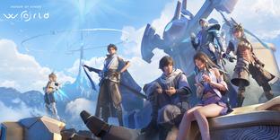 Кооперативный ролевой экшен Honor of Kings: World для ПК и смартфонов выйдет весной 2026 года