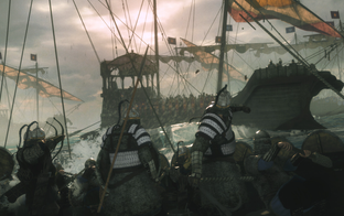 Показали геймплей морского DLC War Sails для Mount & Blade 2 Bannerlord — разработчики назвали дату выхода