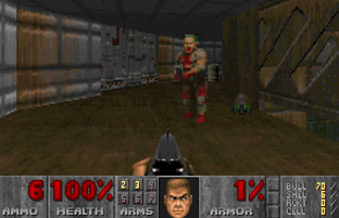 DOOM запустили на орбитальном спутнике