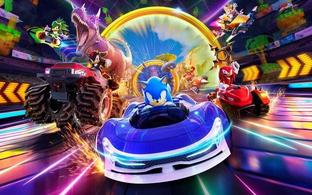 Ичибан за рулём. В Sonic Racing: CrossWorlds подтверждён неожиданный кроссовер