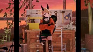 Качественная и запоминающаяся пытка. Обзор хоррора на выживание Silly Polly Beast