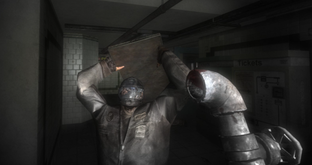 SEGA прекратила продажу Condemned в Steam и других магазинах