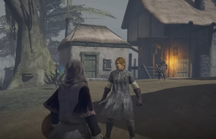 Моддеры перенесли мир Morrowind в Elden Ring — не всё прошло гладко, но есть прогресс с NPC