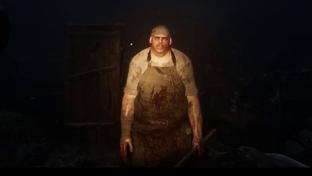 Психоделический хоррор The Butcher's Village получил новый кинематографический трейлер