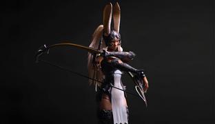 Ушастый мастер-оружейник: Square Enix открыла предзаказ на новую фигурку Фран из Final Fantasy 12