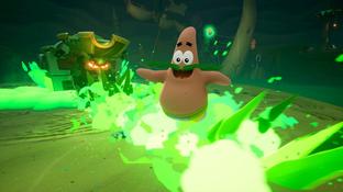 Названы дата предзагрузки и минимальный размер PS5-версии SpongeBob SquarePants: Titans of the Tide