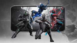 Digital Extremes решила «пора»: в ноябре стартует закрытая бета Warframe Mobile на Android