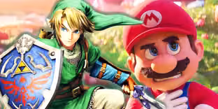 Nintendo готовит серию фильмов по играм — после Super Mario Galaxy и The Legend of Zelda появятся новые экранизации