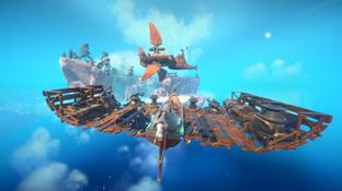 Выживач про полеты на дирижаблях Echoes of Elysium обзавелся новым трейлером