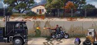 Не опять, а снова. Релиз ретро-аркады Terminator 2D: No Fate был перенесен