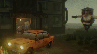 Гигахрущёвка и дрифт на жигули: авторы российского хоррора «Клеть» представили крупное обновление с новыми механиками и контентом