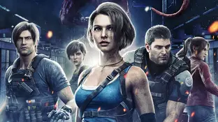 Прага превратилась в Раккун-Сити. Первые фото со съёмок Resident Evil Зака Креггера