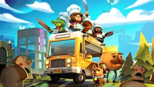 Netflix превратит кулинарную игру Overcooked в реалити-шоу
