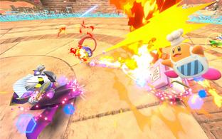 Kirby Air Riders получила масштабный трейлер перед релизом на Switch 2