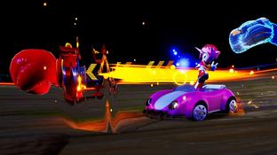 Sonic Racing: CrossWorlds выйдет на Nintendo Switch 2 в декабре