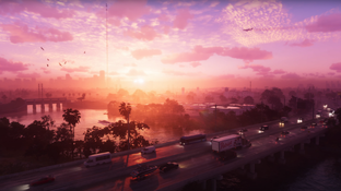 Задержка GTA 6 вызвала ироничный комментарий CD Projekt RED