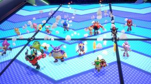 Бесплатная Sonic Rumble с трудом привлекает игроков на ПК. Пик игры не превысил 5500 человек