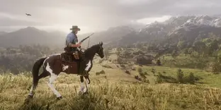Red Dead Redemption 2 заняла четвертую строчку в списке самых продаваемых игр всех времен и народов