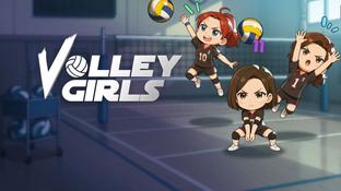 Школьный волейбол по-взрослому. Обзор мобильного симулятора Volley Girls: Volleyball SPIKE