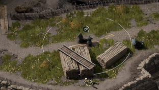 В тактике Red Recon 1944 полезно подслушивать — враги могут раскрывать ценную информацию