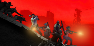 Вышел трейлер мода Left 4 Dead 2 Aftermath New York с новой кампанией, оружием и другим контентом
