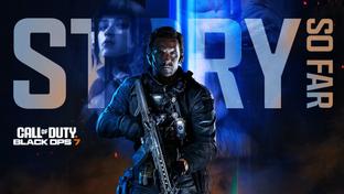 Activision выпустила ролик Call of Duty: Black Ops 7, объединяющий всю историю серии