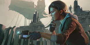 Valve представит VR-шлем Deckard уже 12 ноября. Вместе с ним ожидают новую Half-Life — слух