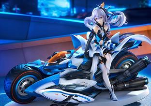 Херршер Разума: Apex-Toys открыла предзаказ на статую Брони Зайчик из Honkai Impact 3rd