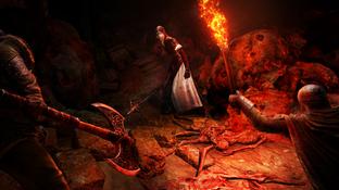 Анонсировано дополнение The Forsaken Hollows для Elden Ring Nightrein