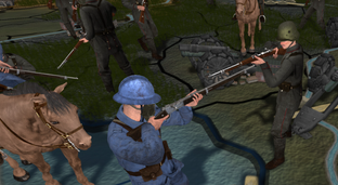 Hearts of Iron, но про Первую мировую: анонсировали глобальную стратегию Fields of History The Great War